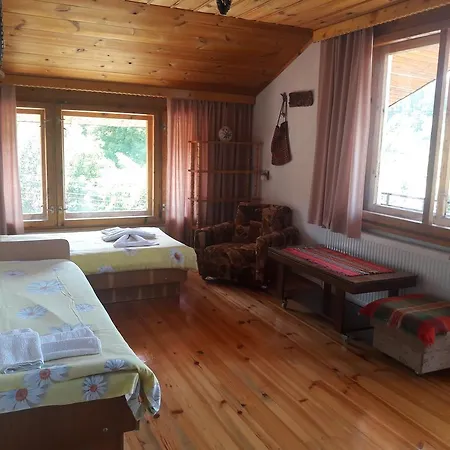 Maison d'hôtes Lovna Sreshta Polkovnik Serafimovo