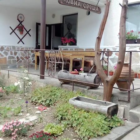 Maison d'hôtes Lovna Sreshta *